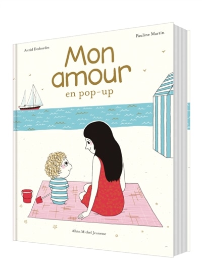 Mon amour -pop-up