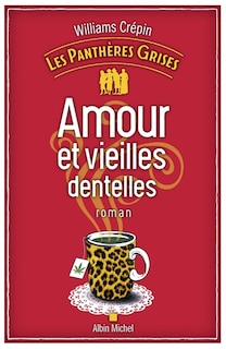 Front cover_Amour et vieilles dentelles