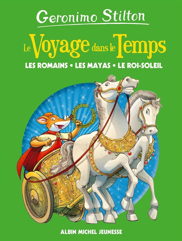 Couverture_Les Romains, les Mayas, le Roi-Soleil