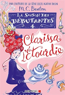 Couverture_Clarissa l'étourdie