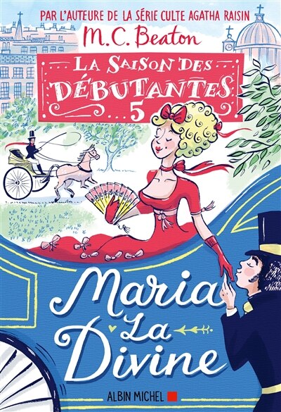 Front cover_Maria la divine