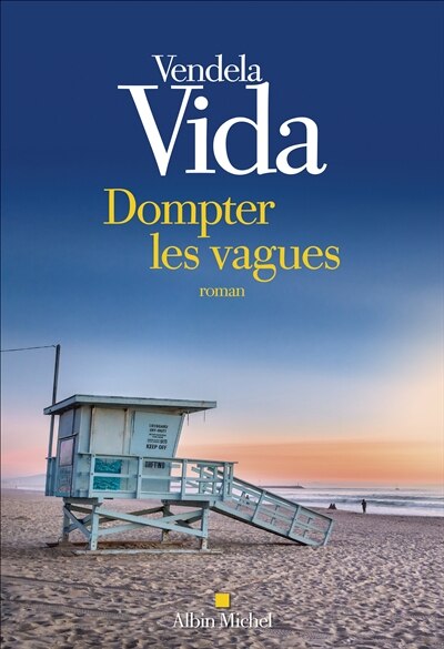 Front cover_DOMPTER LES VAGUES