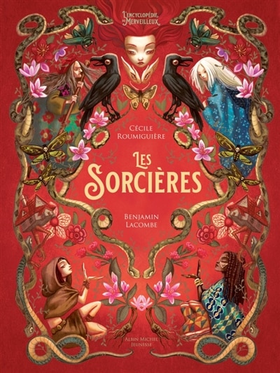 Front cover_Les sorcières