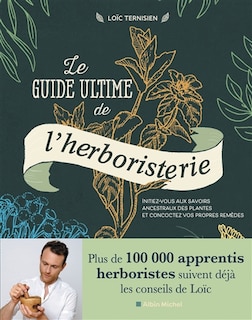 Couverture_Le guide ultime de l'herboristerie