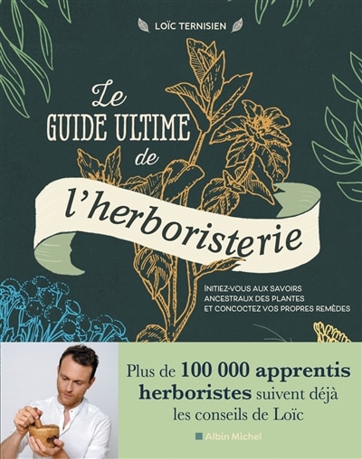 Couverture_Le guide ultime de l'herboristerie