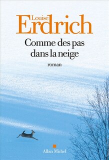 Couverture_Comme des pas dans la neige