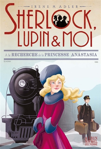 A la recherche de la princesse Anastasia