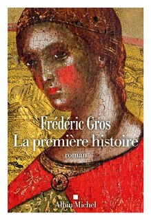 Front cover_La première histoire