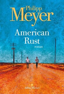 Front cover_American rust