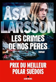 Front cover_Les crimes de nos pères