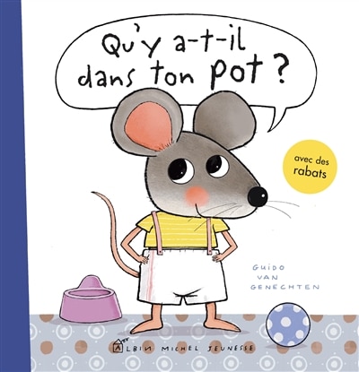 Qu'y a-t-il dans ton pot ?