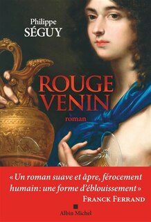 Front cover_Rouge venin