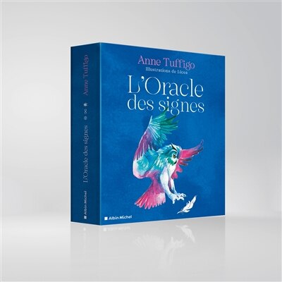 Couverture_Coffret L’Oracle des signes