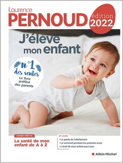 Front cover_J'&eacute;l&egrave;ve mon enfant