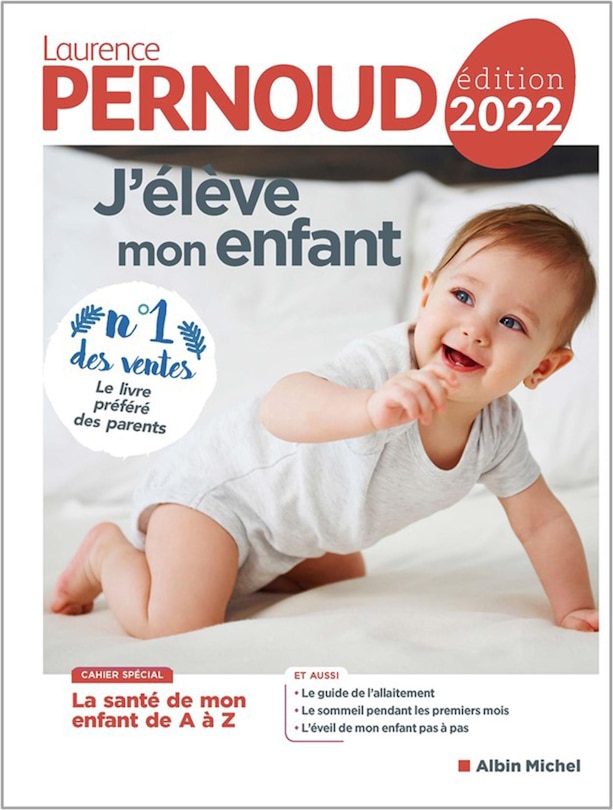 Front cover_J'&eacute;l&egrave;ve mon enfant
