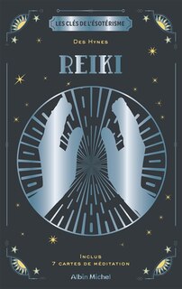 Front cover_Les clés de l'esotérisme Reiki