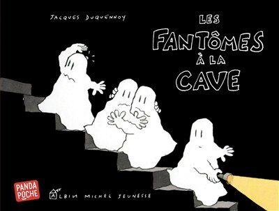 Couverture_Les fantômes à la cave