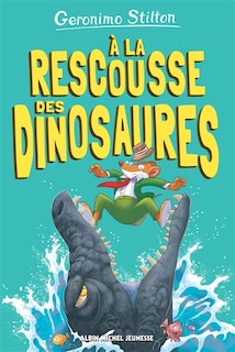 A la rescousse des dinosaures