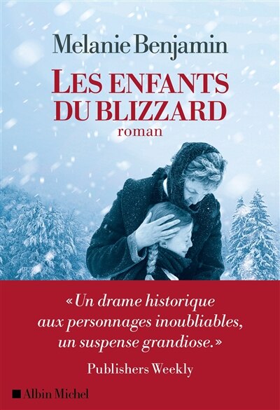 Couverture_LES ENFANTS DU BLIZZARD
