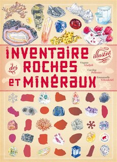 Couverture_Inventaire illustré des roches et minéraux