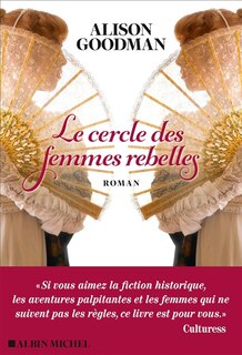 Front cover_LE CERCLE DES FEMMES REBELLES