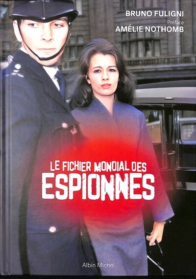Front cover_LE FICHIER MONDIAL DES ESPIONNES