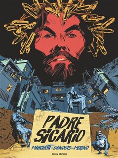 Front cover_PADRE SICARIO