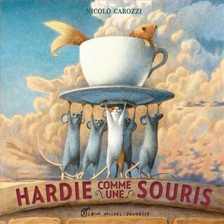 Front cover_Hardie comme une souris
