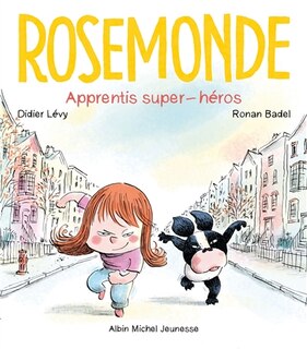 Couverture_Rosemonde Tome 4 Apprentis super-h&eacute;ros