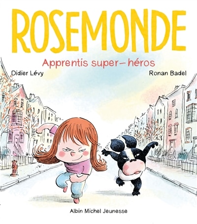 Couverture_Rosemonde Tome 4 Apprentis super-h&eacute;ros