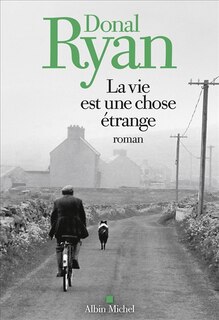 Couverture_LA VIE EST UNE CHOSE ETRANGE