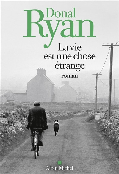 Couverture_LA VIE EST UNE CHOSE ETRANGE