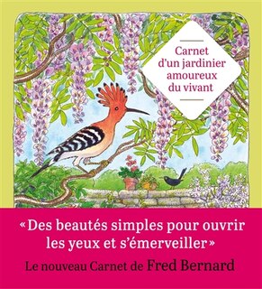 Couverture_Carnet d'un jardinier amoureux du vivant