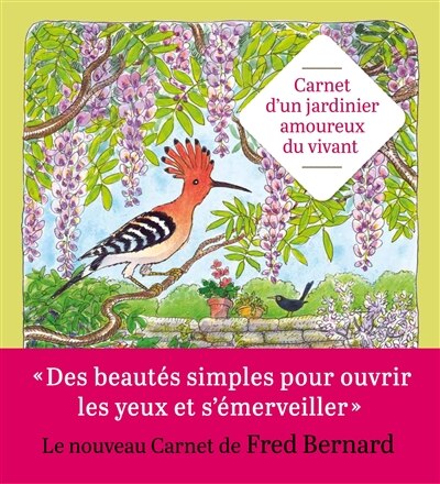 Couverture_Carnet d'un jardinier amoureux du vivant