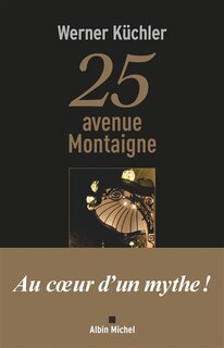 Couverture_25, avenue Montaigne