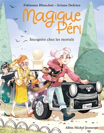Front cover