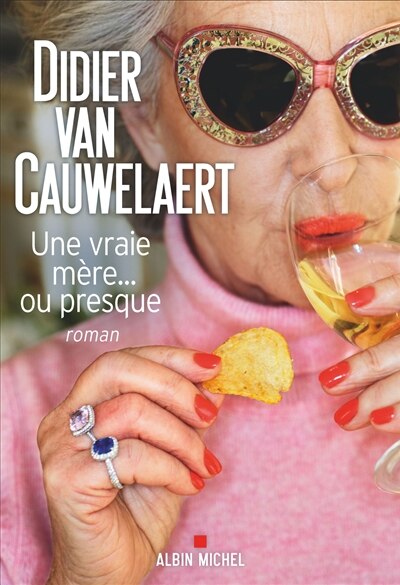 Couverture_Une vraie mère... ou presque