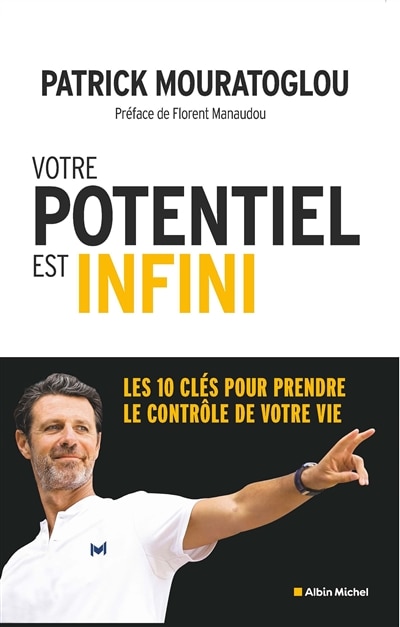 Front cover_Votre potentiel est infini