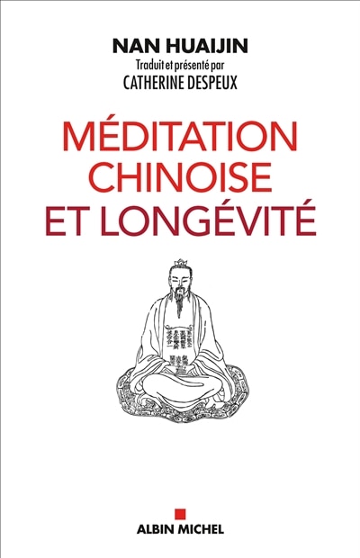 Couverture_Méditation chinoise et longévité