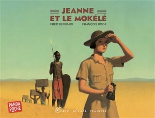 Front cover_Jeanne et le mokélé
