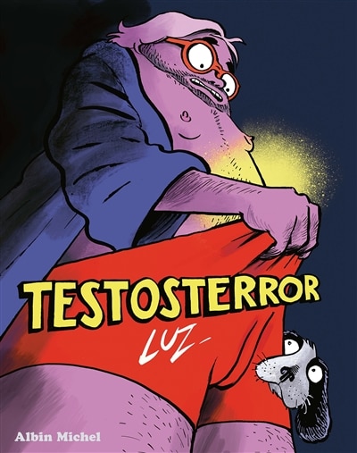 Front cover_TESTOSTERROR