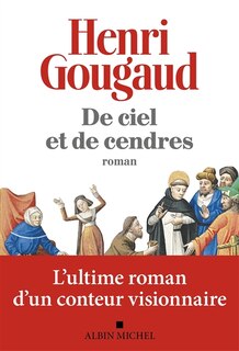 Front cover_De ciel et de cendres