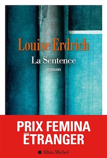 Front cover_LA SENTENCE