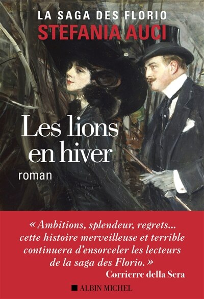Front cover_Les lions en hiver