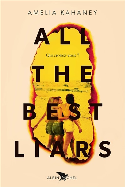 Front cover_All the best liars