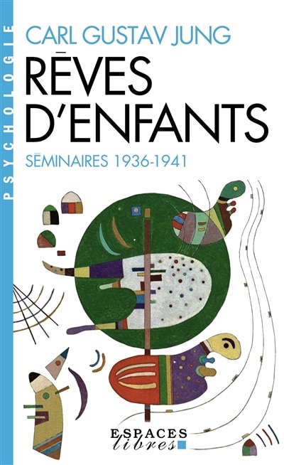 Front cover_Rêves d'enfants