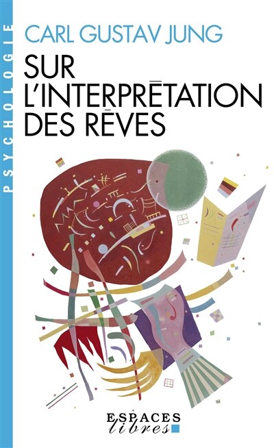 Front cover_Sur l'interprétation des rêves