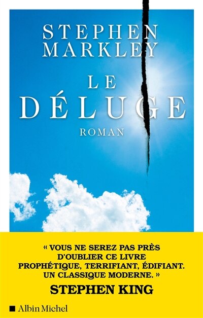 Front cover_LE DELUGE