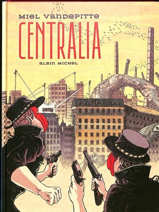 Front cover