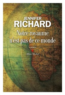 Couverture_Notre royaume n'est pas de ce monde